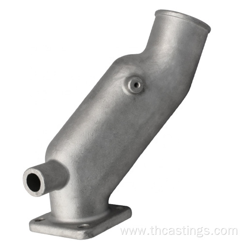 OEM Service Casting Stainless Steel 304 Exhaust Pipe